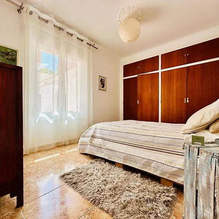 Apartament Garraf - Cerca De La Playa Con Terraza Privada