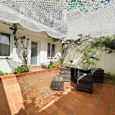 Garraf - Cerca De La Playa Con Terraza Privada Apartament