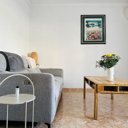 Garraf - Cerca De La Playa Con Terraza Privada Roses