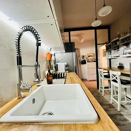 Apartment Garraf - Cerca De La Playa Con Terraza Privada *