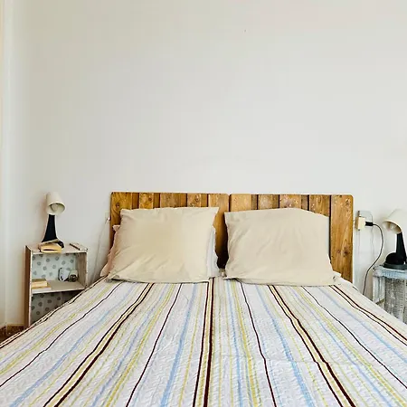 Apartment Garraf - Cerca De La Playa Con Terraza Privada Roses