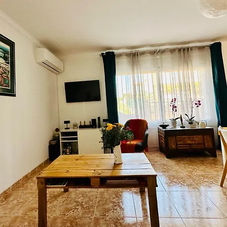 Apartment Garraf - Cerca De La Playa Con Terraza Privada *